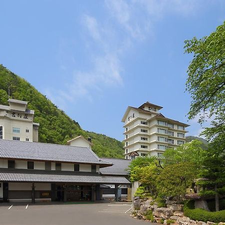 Yoshikawaya 호텔 후쿠시마 외부 사진